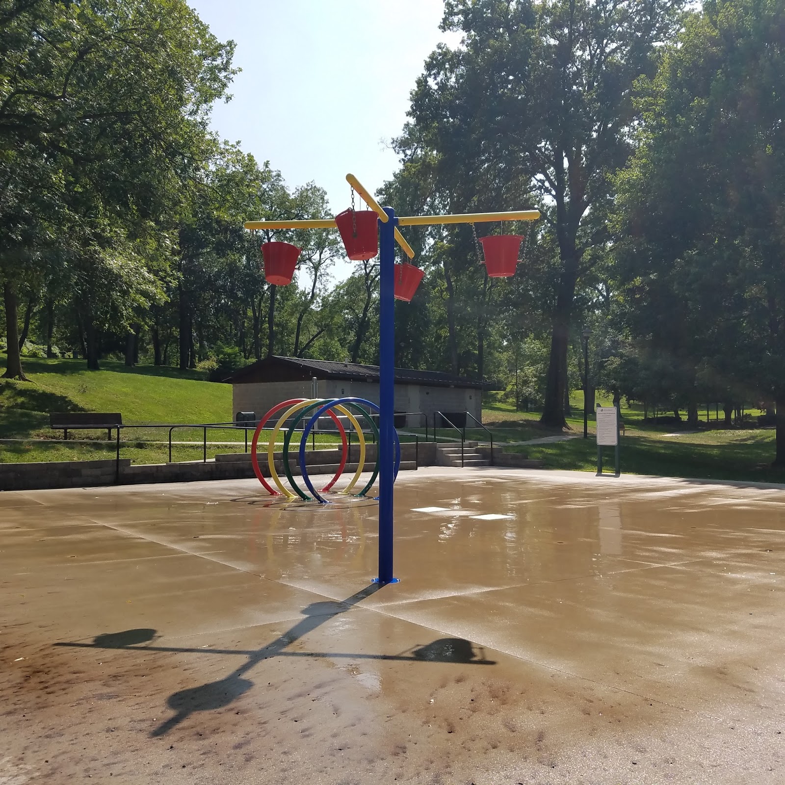 Play St. Louis Vago Park, Maryland Heights