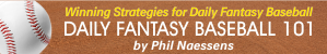 Buy Fantasy Phil's MLB DFS Book