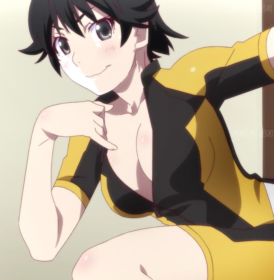 Joeschmo S Gears And Grounds Omake Gif Anime Koyomimonogatari Episode 6 Karen Yay Joeschmo S Gears And Grounds Omake Gif Anime Koyomimonogatari Episode 6 Karen Yay