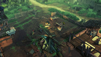 Jagged Alliance Rage Game Screenshot 9