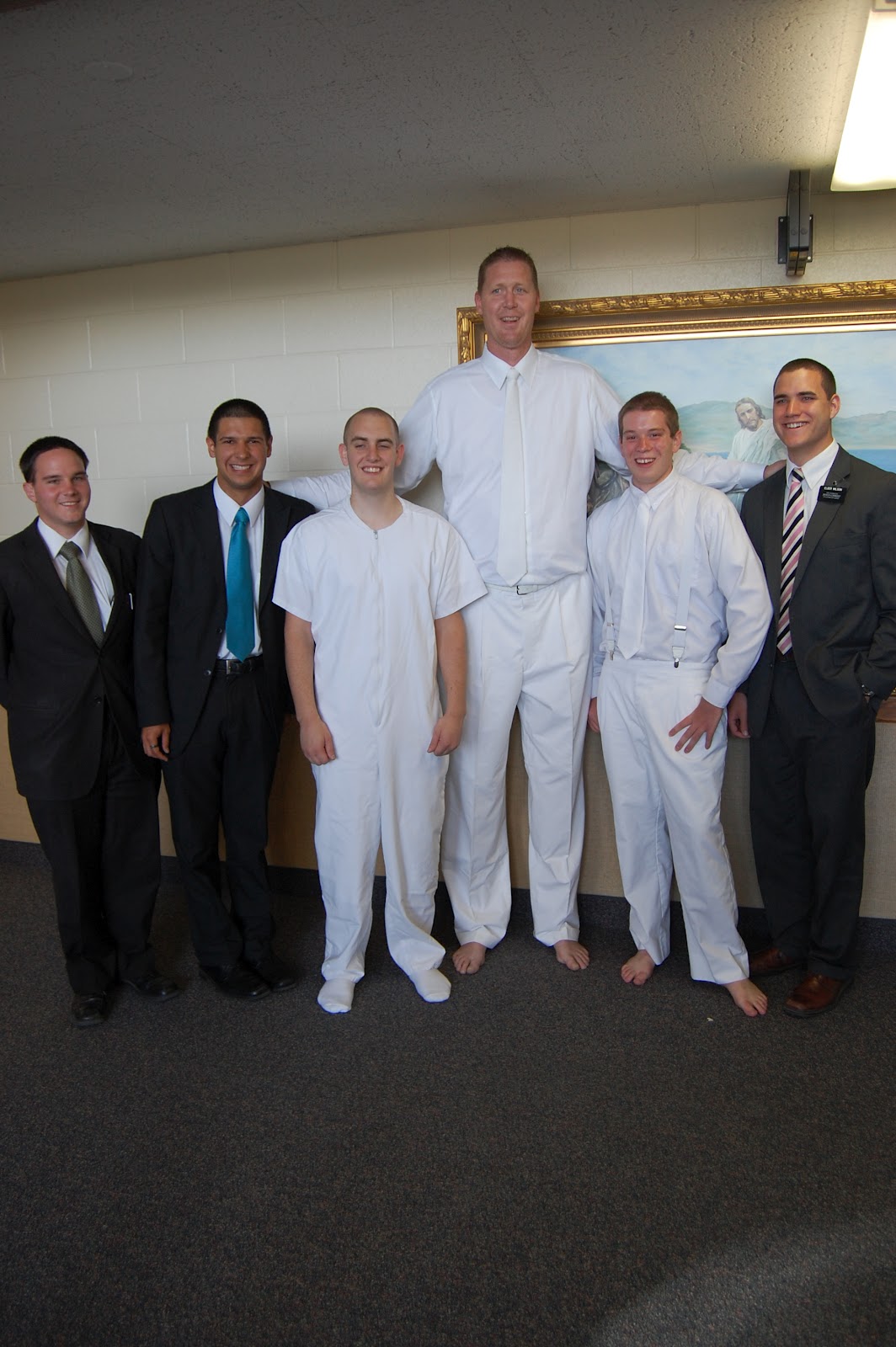 Elder WIllis' Mission