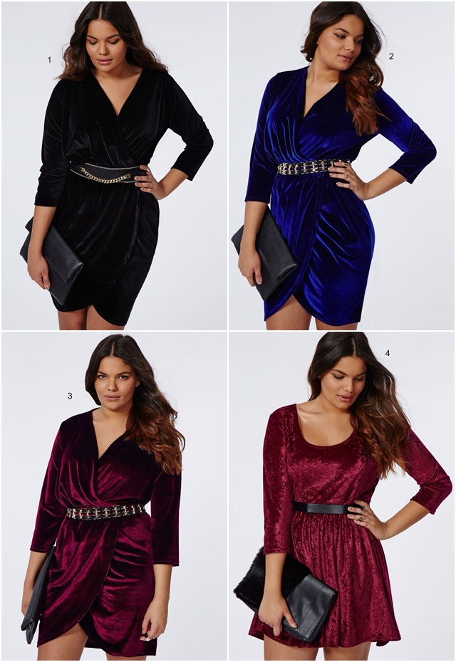 New Plus Size Clothing Collection: Missguided Plus | Polka Spots and ...