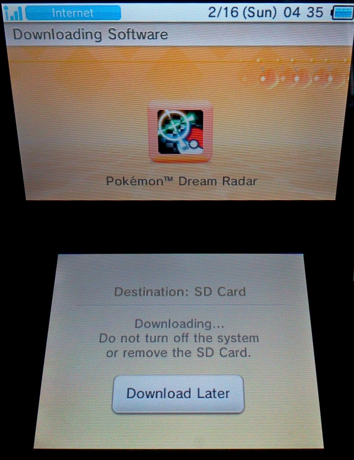 Pocket Monster Hidden Trainer Adding Funds to your Nintendo with