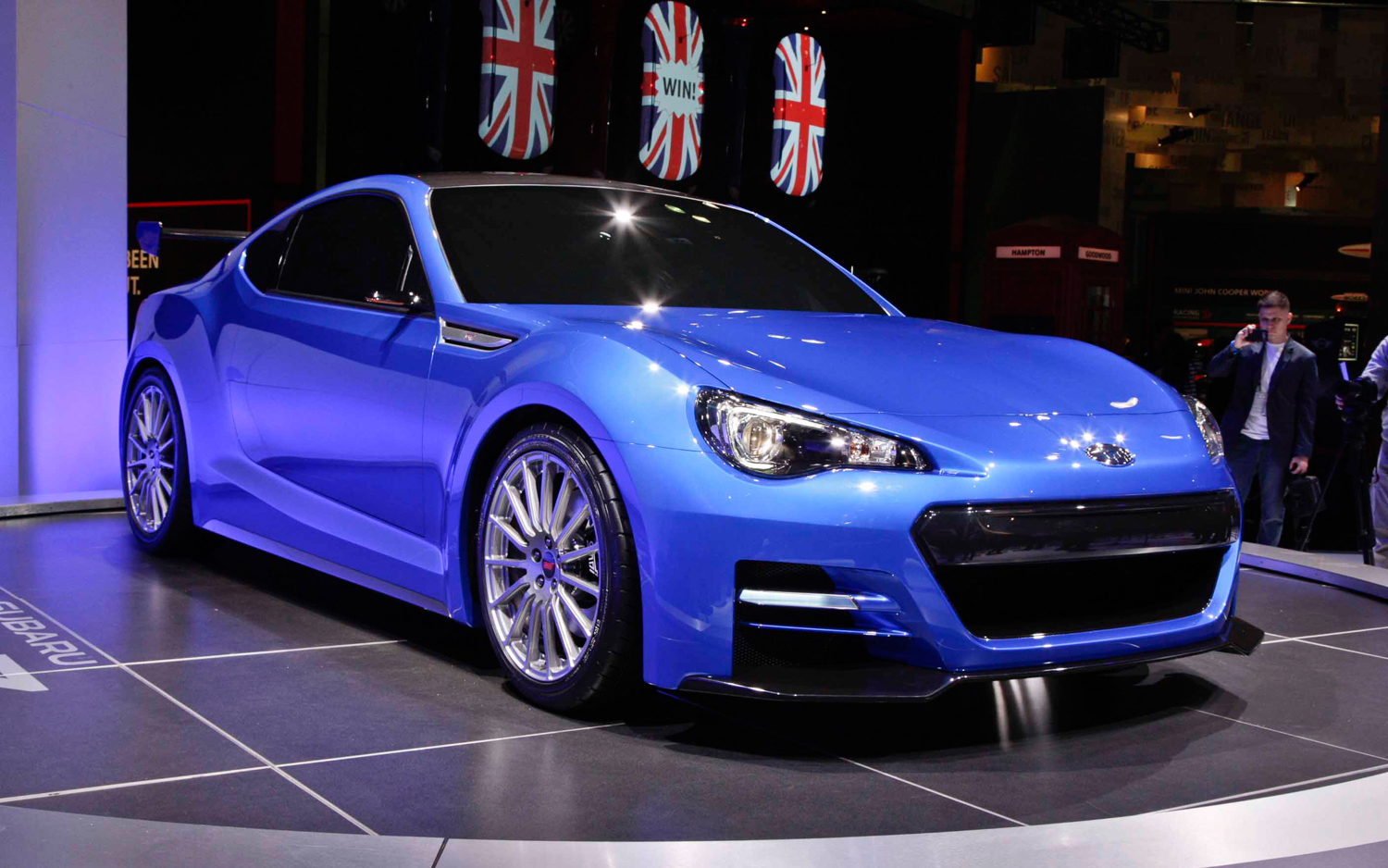 2013 Subaru BRZ | Next Supersport Cars