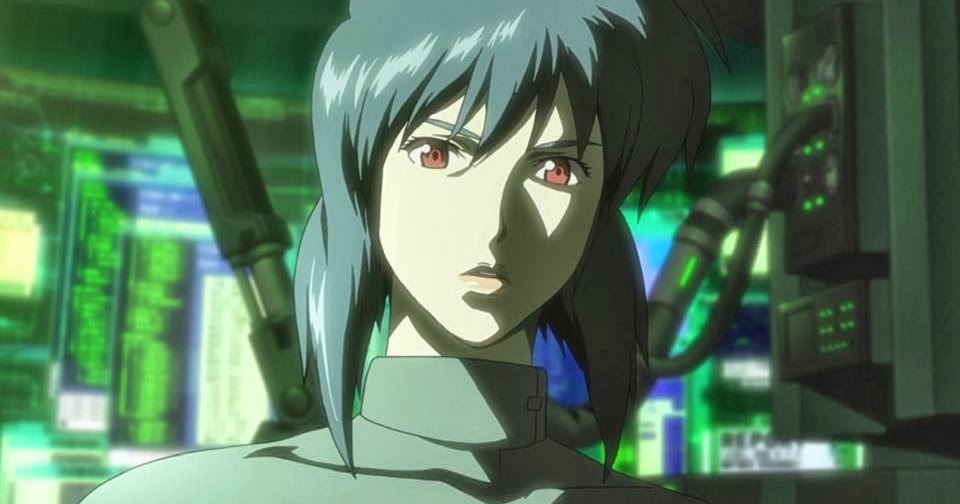 Ghost In The Shell Sac Solid State Society Ghost in the Shell: Ghost in the Shell - Solid State Society (Part 1)