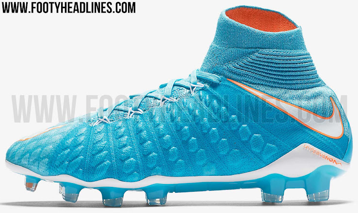 blue and orange hypervenoms