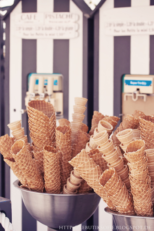butiksofie: Summer Feeling und Garpa Ausstellung