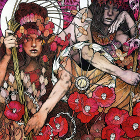 Baroness- Red