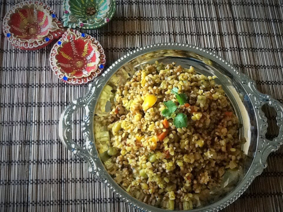 Gita's Kitchen A blog for Indian diabetic recipes and healthy recipes