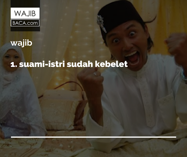 Bagi Pasutri: Berjima Bisa Jadi Wajib, Sunnah, Sampai Haram, Tergantung Kondisi Berikut Bagi Pasutri: Berjima Bisa Jadi Wajib, Sunnah, Sampai Haram, Tergantung Kondisi Berikut