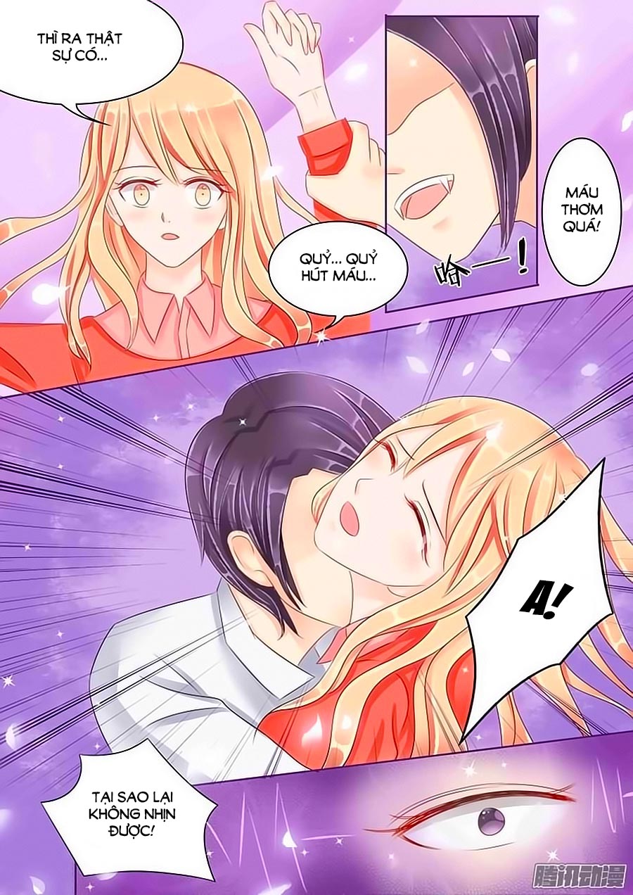 Chiêm Cốt Sư - Chương 4 - Trang 7