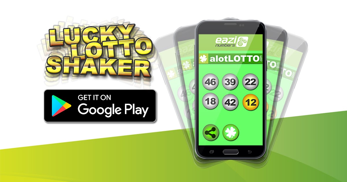 alotLOTTO Lotto number generator app