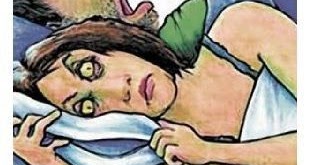 My husband stopped snoring when a friend of mine gave me this