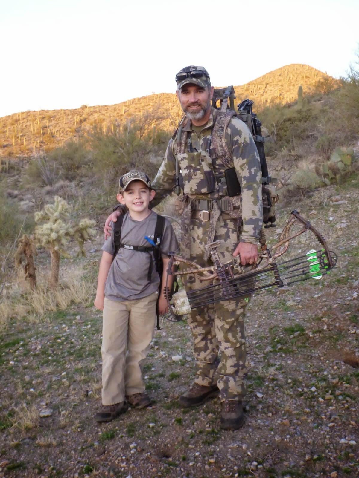 2014 Javelina and Archery Deer Hunt