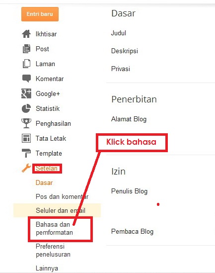 kok muncul please register for adsense directly from blogger.com