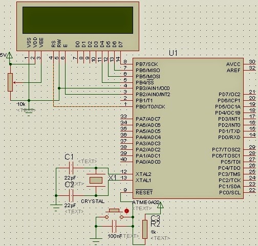 Corat-Coret Bimo : Tutorial Tampilan LCD pada Mikrokontroler ...
