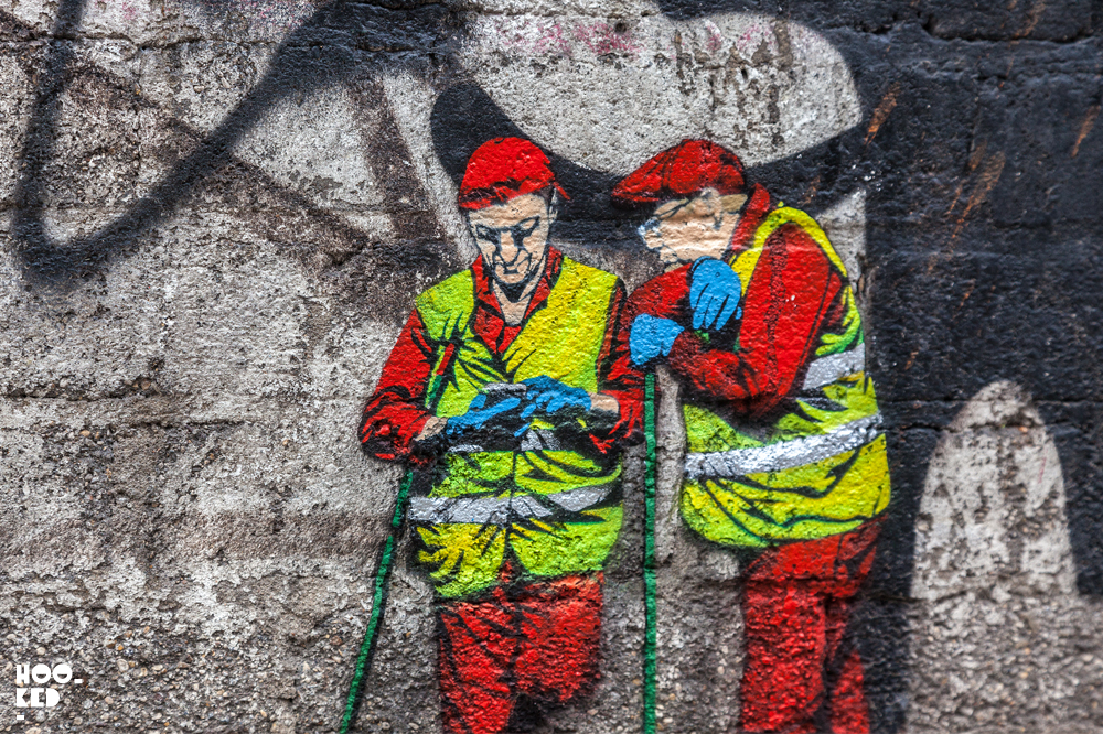 Graffiti Collection Ideas Awesome Graffiti Hip Hop Cartoon Character