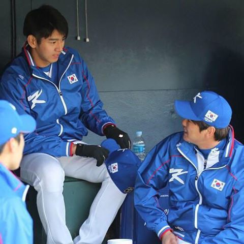 오늘자 이대은 선수 | 인스티즈