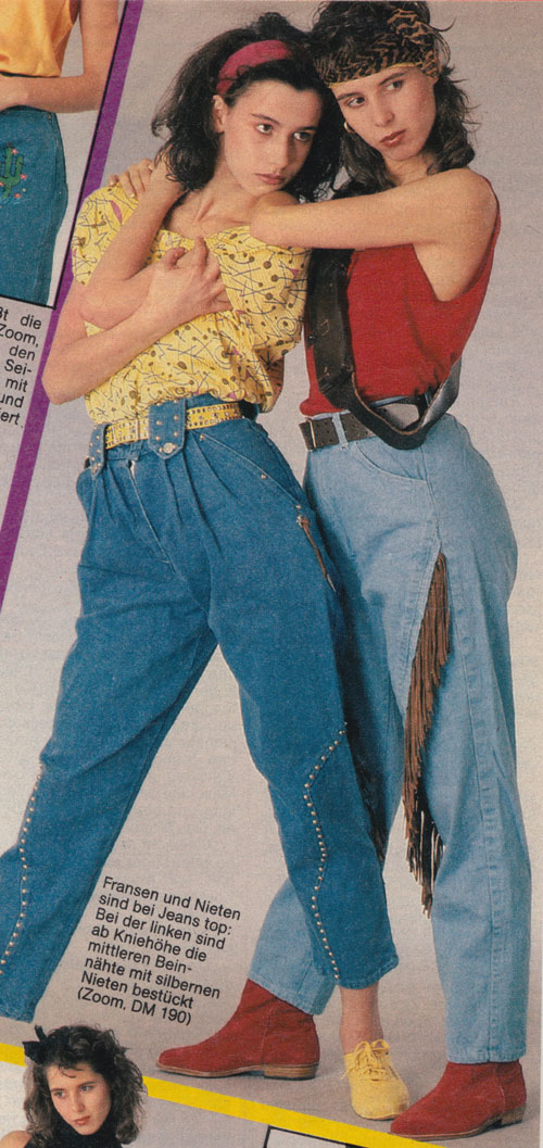 1 - Kostüme? 1980s fashion, 80s 80s and 90s fashion