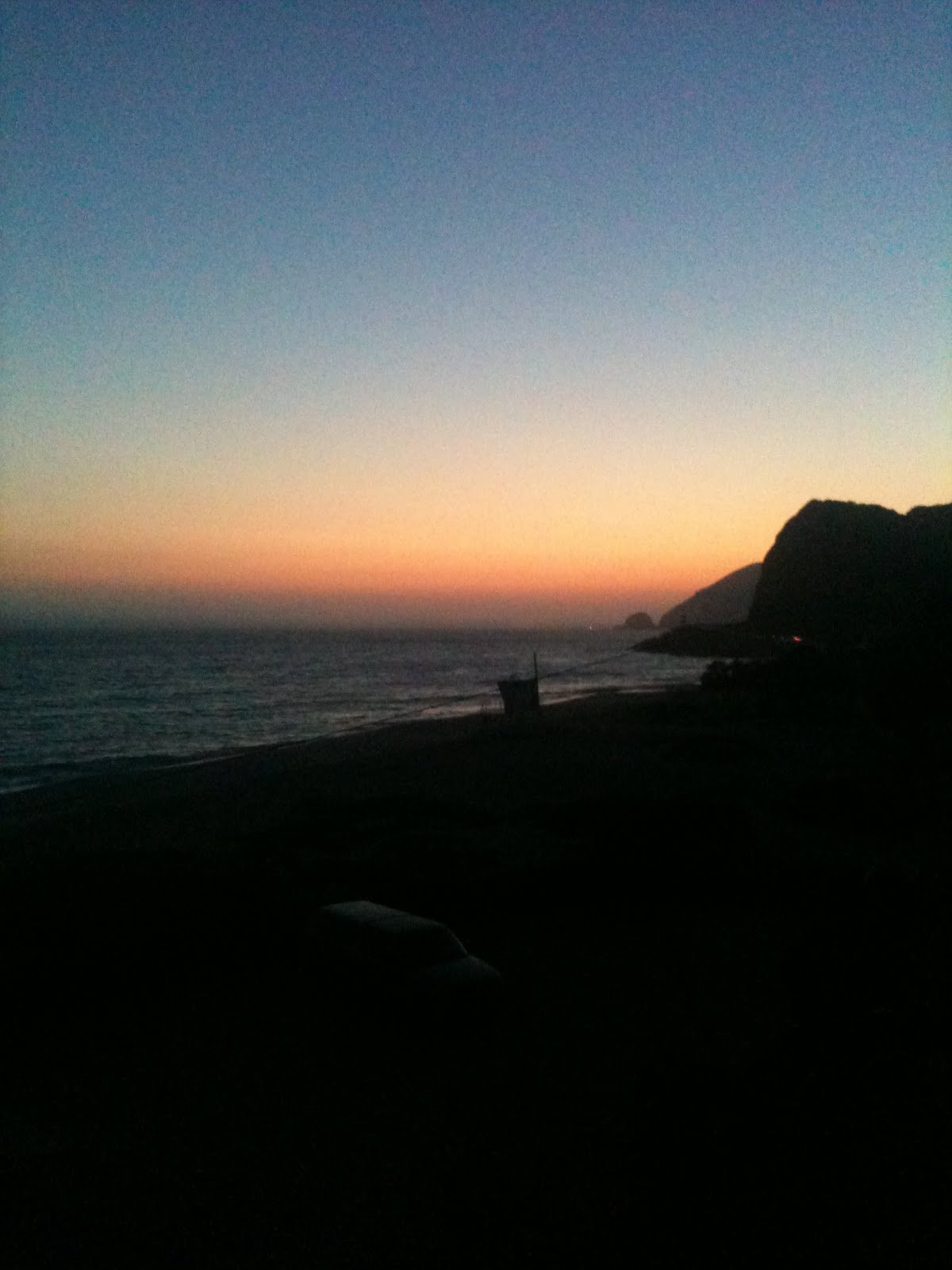 The Bros' Guide To Stoke Beach Side BBQ? Fire Pit? Sycamore Canyon