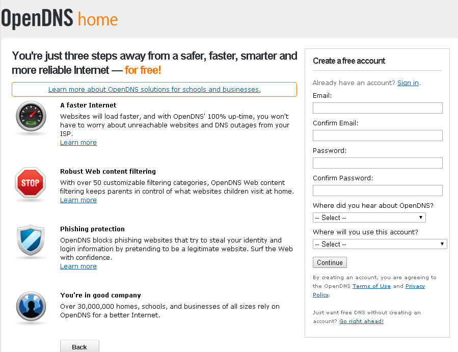 opendns updater ip opendns updater ip