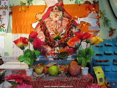 Hare Krishna: Shri Ganesh Wallpaper-7