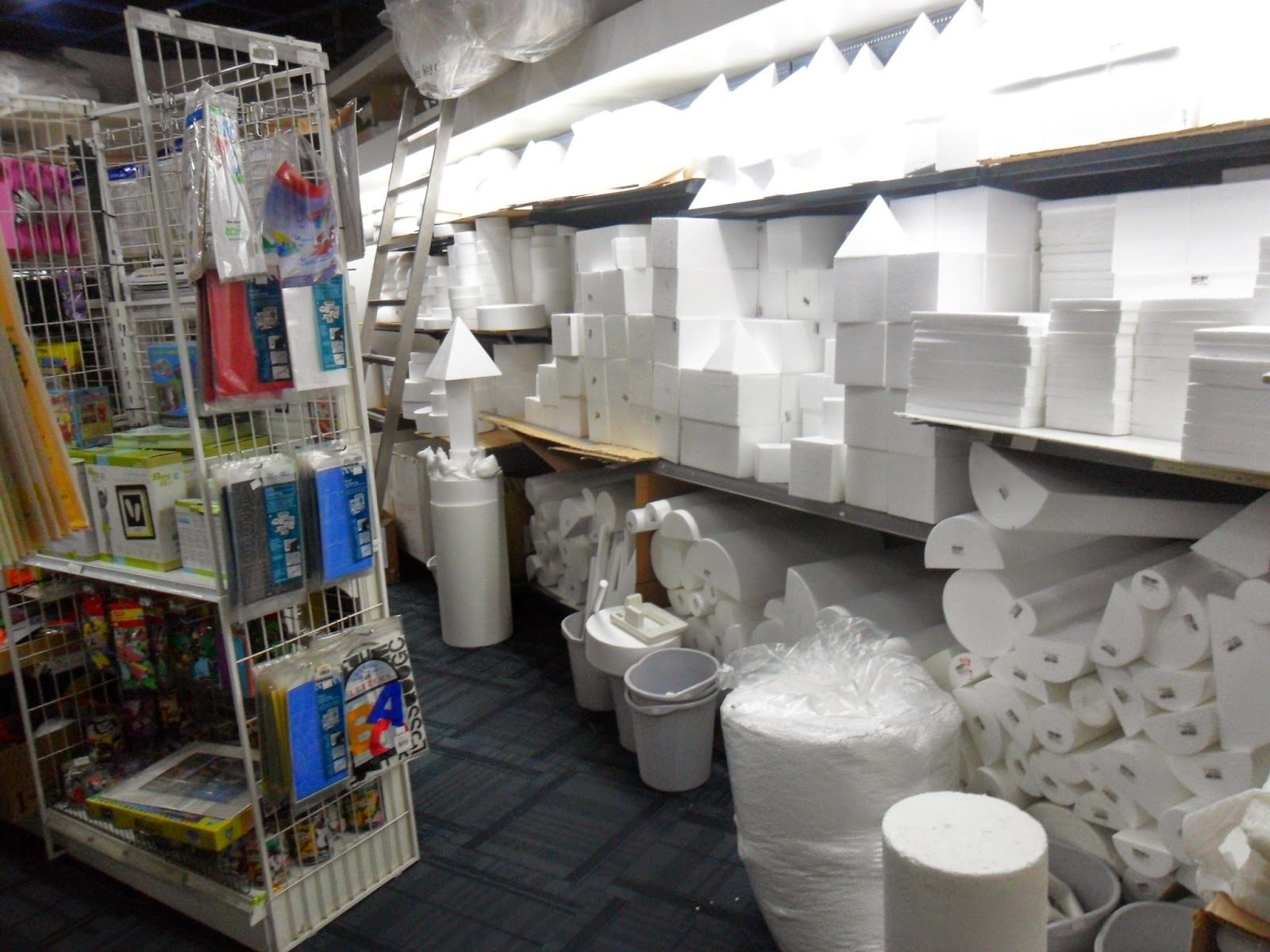 Expat Abroad Art and Craft Supplies in Kuala Lumpur.