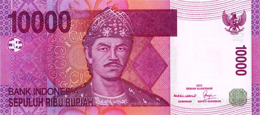 Benarkah Ada Simbol Iluminati di Uang Rp.10.000 Rupiah?