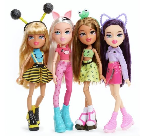 new bratz