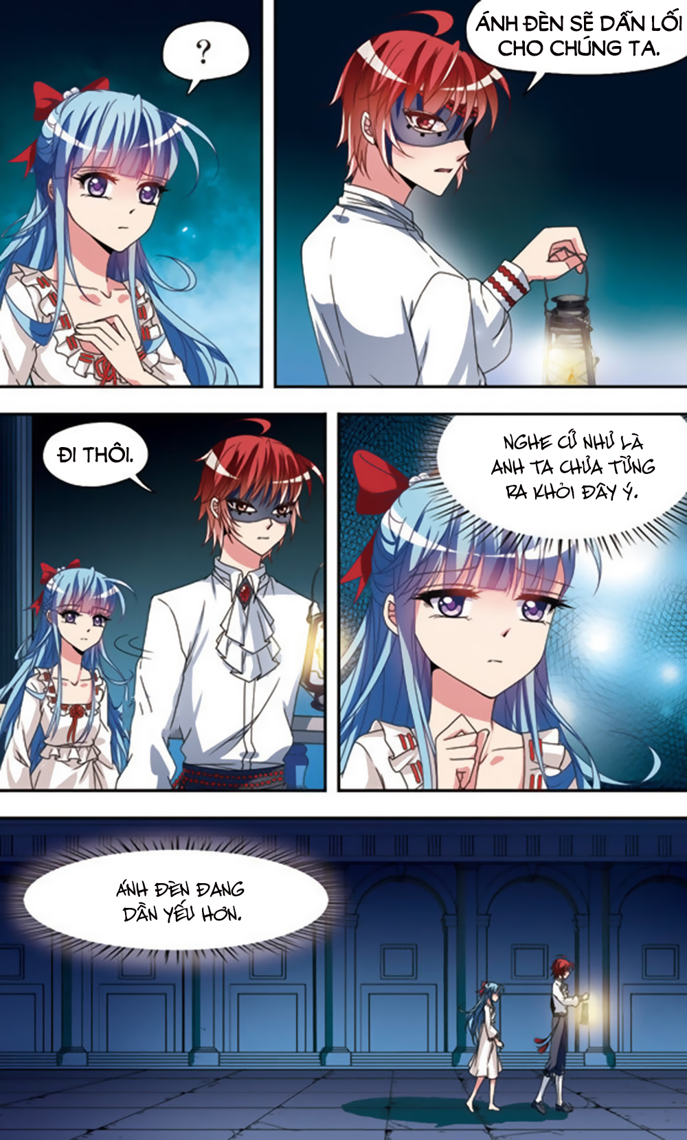 Thoát Khỏi Mộng Cảnh - Chương 2 - Trang 21