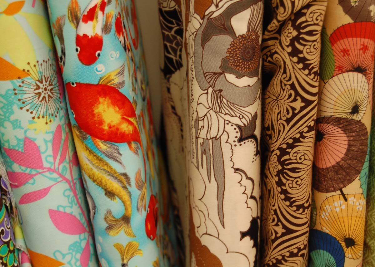 Craftzies Fabric Bolts! Fabric Bolts!