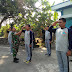 Babinsa Koramil 0819/20 Gempol Latih Satpam LBB Di PDAM Gempol