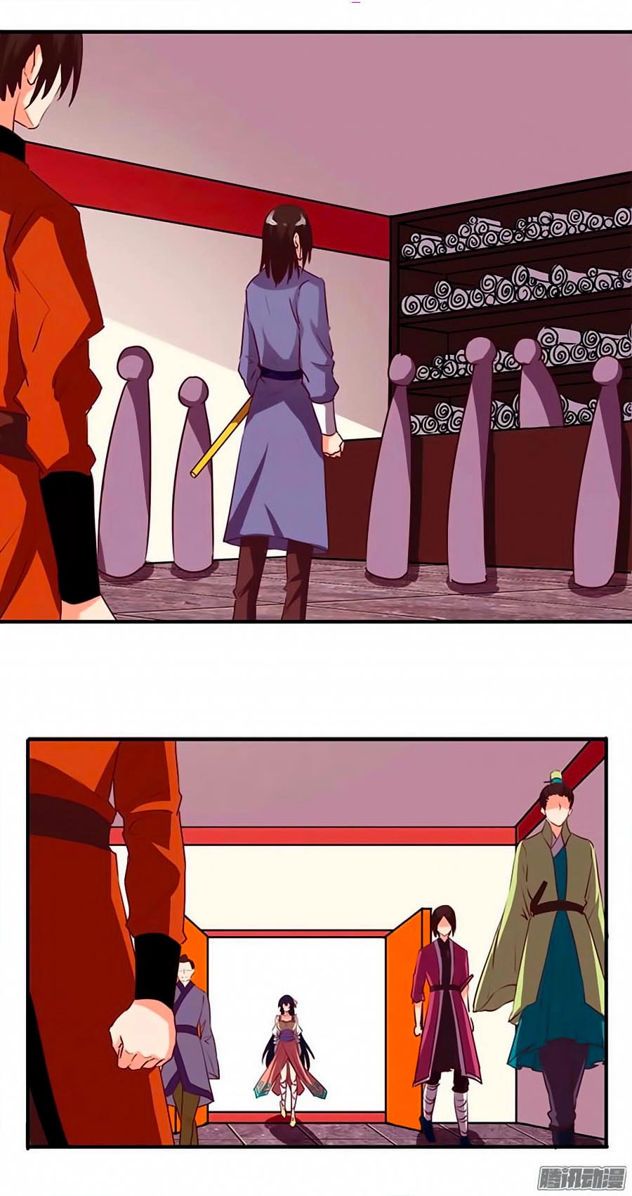 Tú Thiết Chi Thư - Chương 28 - Trang 3