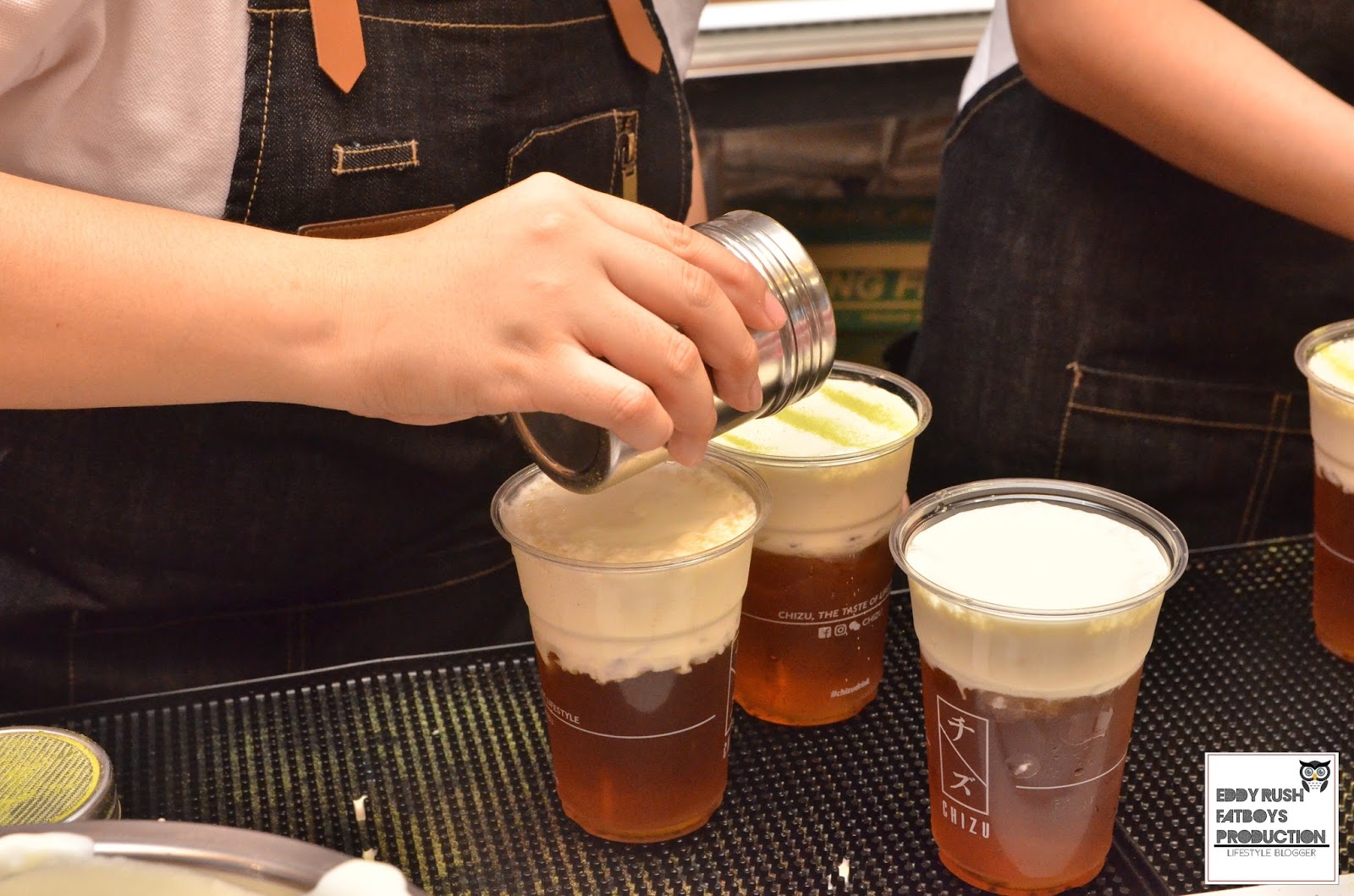 CHIZU Drink , Sunway Pyramid