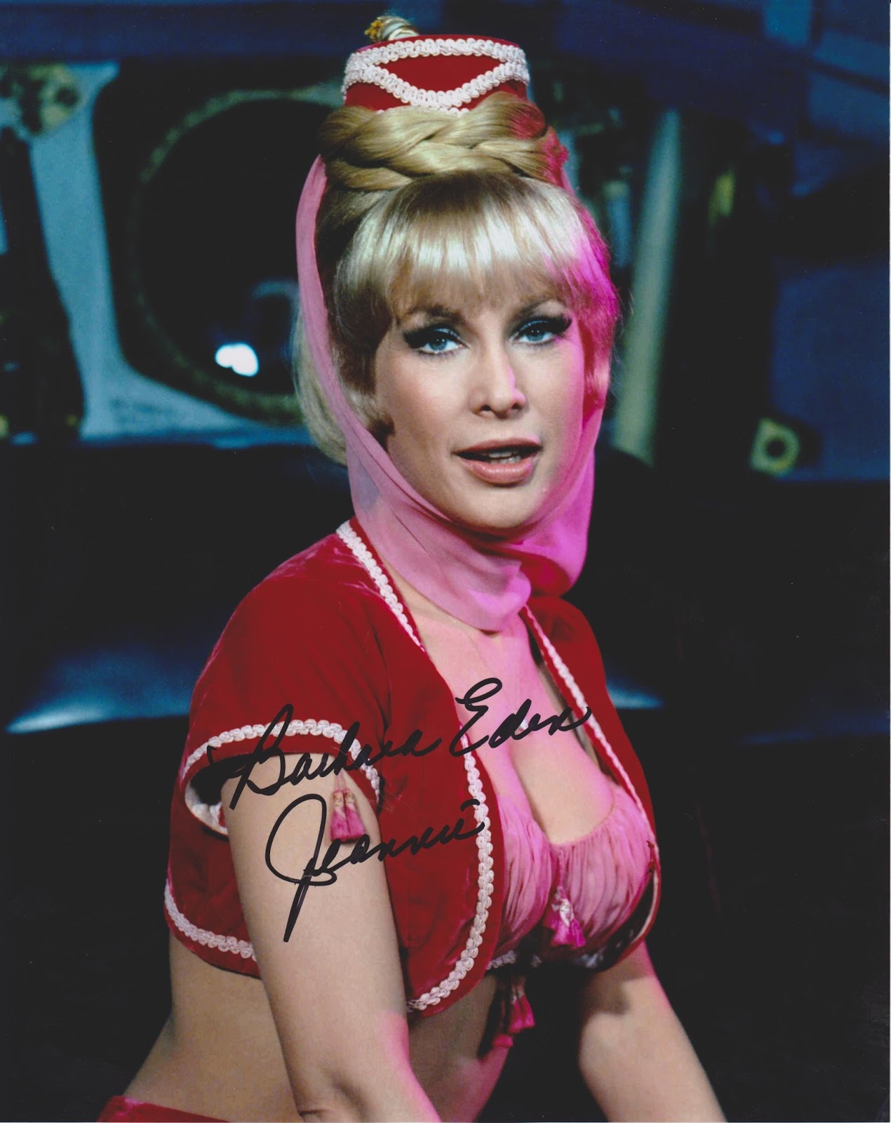 Barbara Eden naked 40