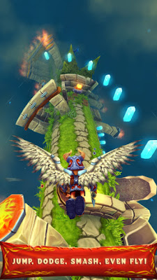 Asgard Run: Crush Your Enemies Mod APK Asgard Run: Crush Your Enemies Mod APK