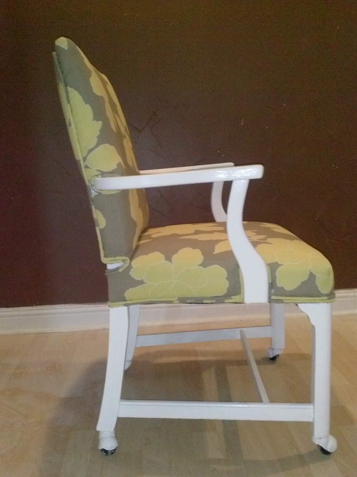 According2Sharon Upholstered Chair Redo