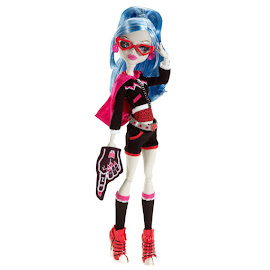 Monster High Ghoulia Yelps Go Monster High Team!!! Doll