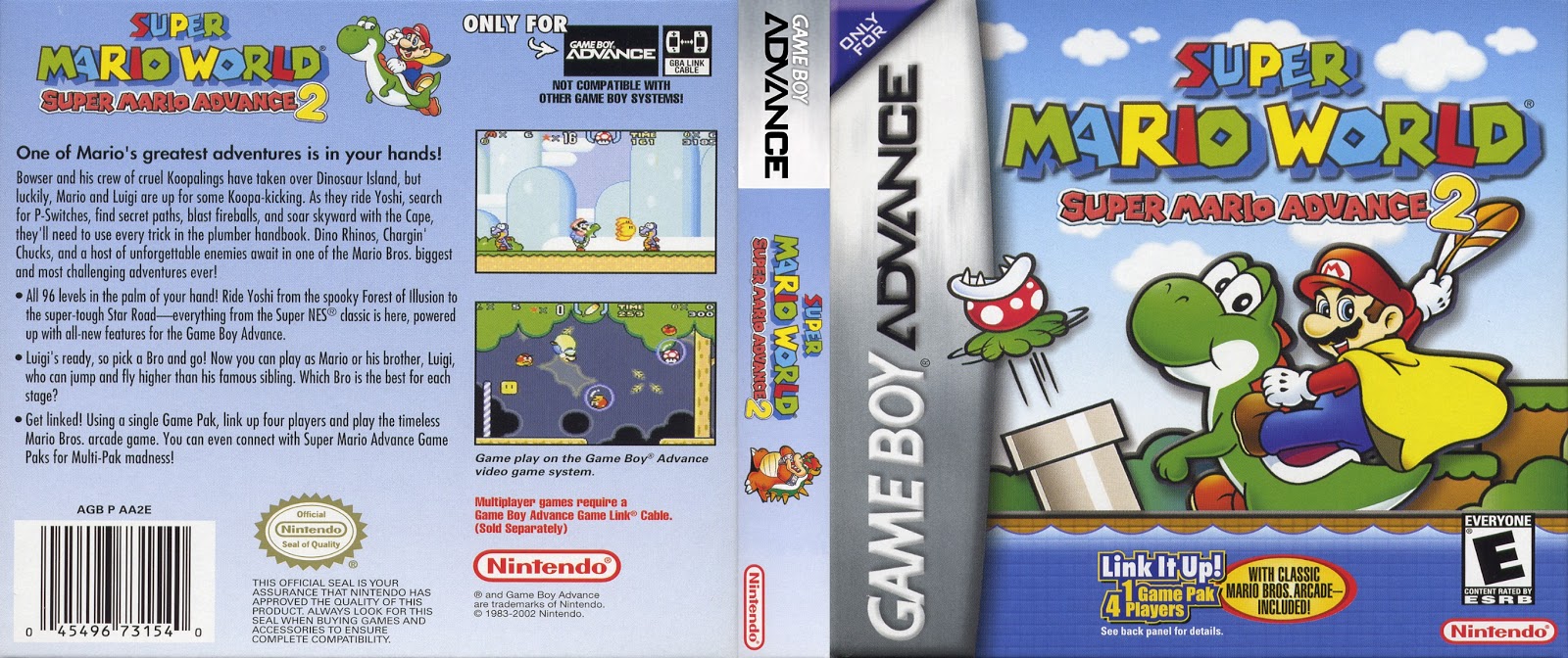 Игра super mario world. Super Mario Advance 2 - super Mario World + Mario brothers GBA. Super Mario Advance game boy Advance. Game boy Advance super Mario Advance 2. Super Mario Advance 2 GBA.