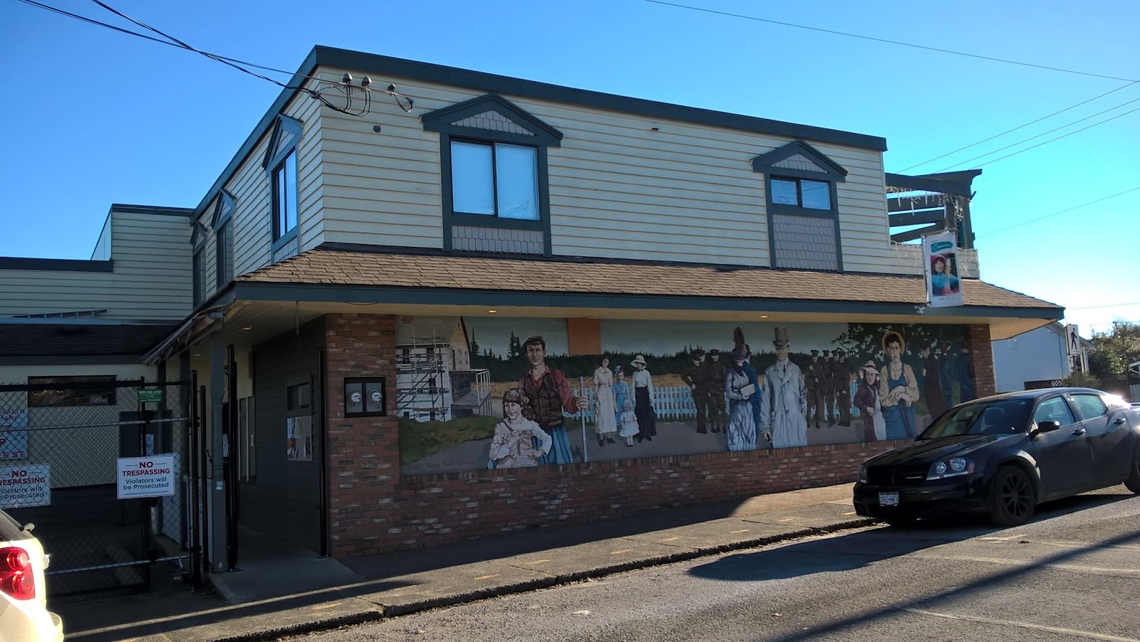 Nonprofit Thrift Shops in British Columbia Crofton, Ladysmith and