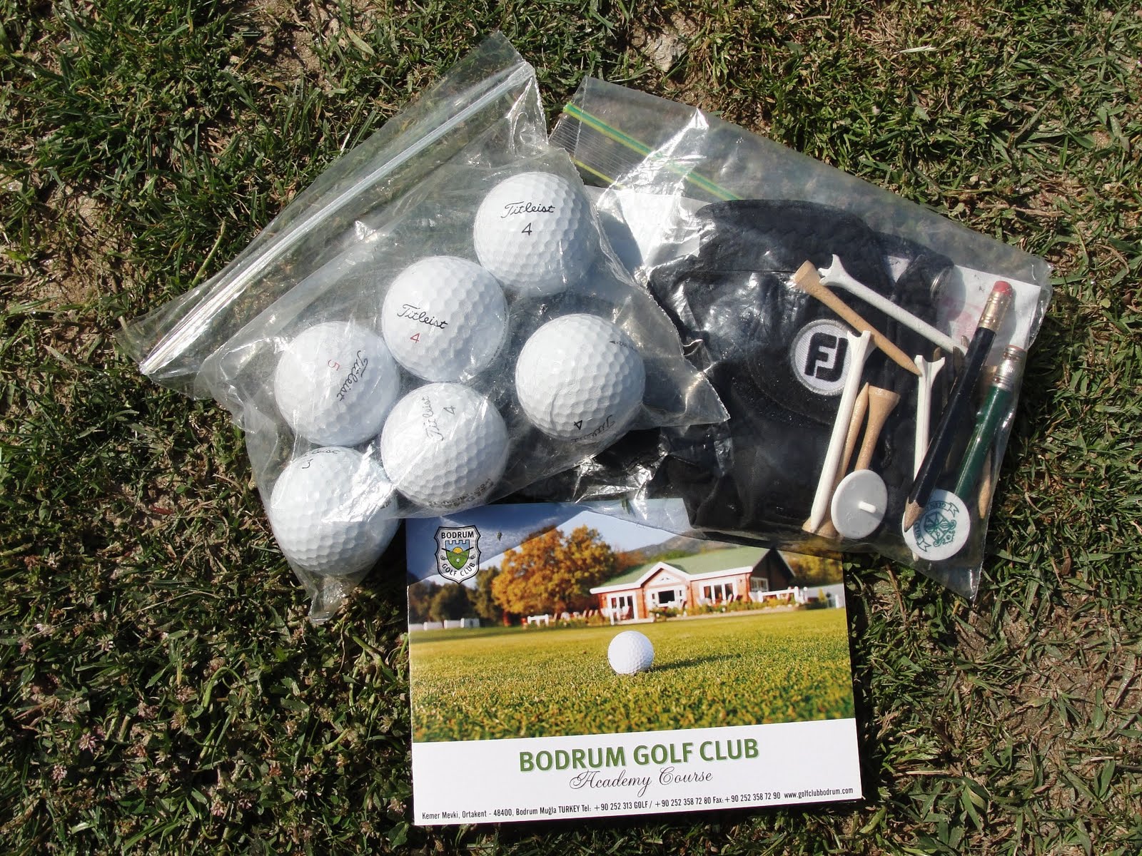 The Shoestring Golfer