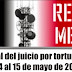 Juicio por torturas a Luciano Arruga - Día 3 - Una imagen vale más que mil palabras
