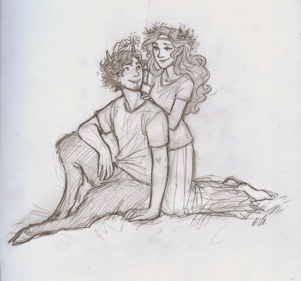 Рисунок олимпа карандашом