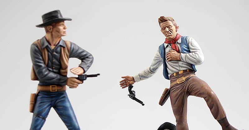louis marx & co action figures