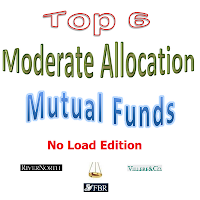Top 6 Moderate Allocation Mutual Funds