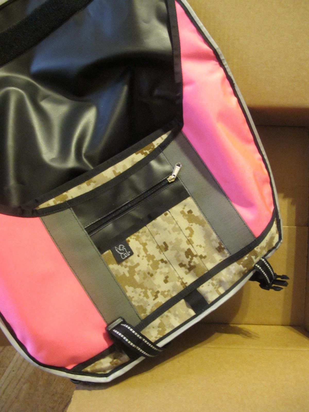 TAKEOVER LA!™ Chrome Design a Bag