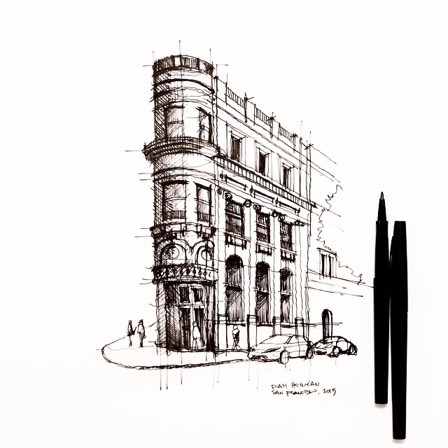 08-Dan-Hogman-Architectural-Sketchbook-Drawings-www-designstack-co