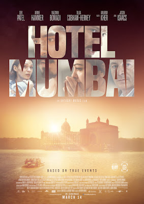 Hotel Mumbai 2019 Movie Poster 3