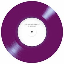 Arctic Monkeys - Purple Vinyl