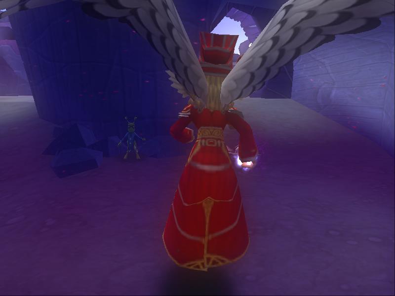 Mundo Wizard101 Blog LOS GRILLOS DE PEPE CAZATESOROS EN CRISALIS